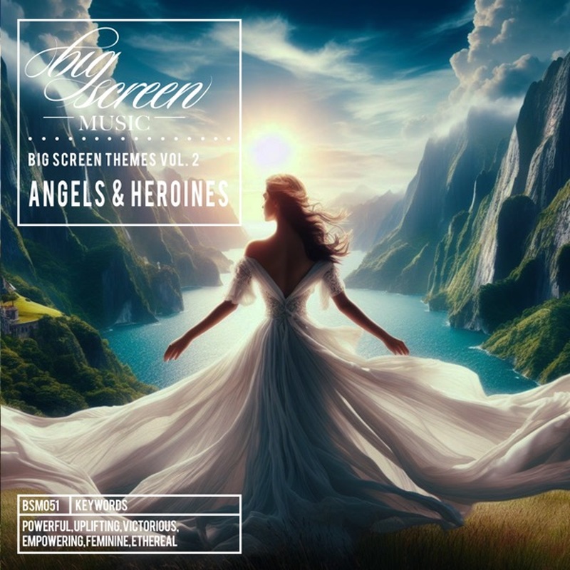 Angels & Heroines